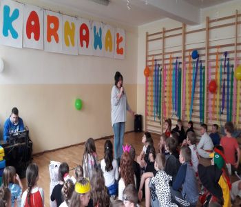 Bal karnawałowy 2019r. zdjecie 19