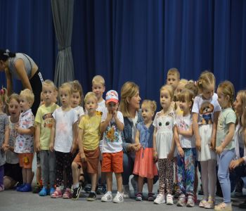 Przedszkolny Festyn Rodzinny. zdjecie 0