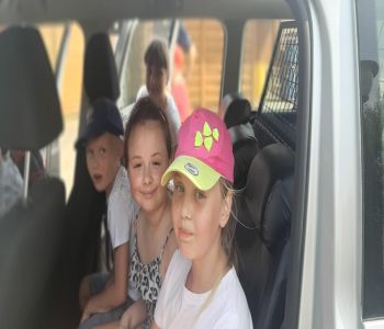 Piknik klasy 1b zdjecie 25