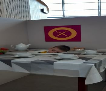 Klasy trzecie w Centrum Nauki Experyment. zdjecie 0