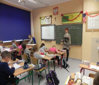 Dzień otwarty w Szkole Podstawowej zdjecie 9