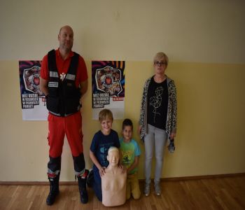Bicie rekordu Guinessa w resuscytacji zdjecie 2