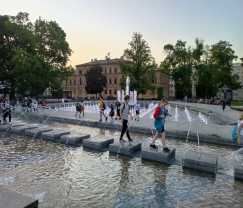 Wycieczka  ,,W Krainie  Cebularza” zdjecie 18