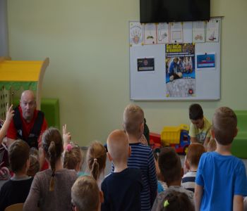 Bicie rekordu w  jednoczesnym prowadzeniu resuscytacji. zdjecie 18