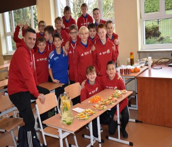 Międzynarodowy Dzień Zdrowego Śniadania.   zdjecie 4