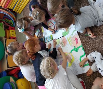 Mega Misja - nagroda dla klasy 1A. zdjecie 47