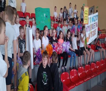 Igrzyska sportowe dla klas 1-3. zdjecie 6