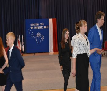 Uroczyste zakończenie roku szkolnego 2022/2023. zdjecie 48