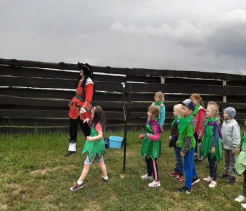 Podróż klas zerowych do Nibylandii. zdjecie 40