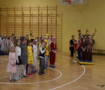 Dzień Babci i Dziadka w Punkcie Przedszkolnym 2020 r. zdjecie 22