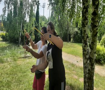 Piknik klasy 1b zdjecie 27