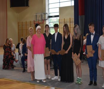 Uroczyste zakończenie roku szkolnego 2022/2023. zdjecie 78