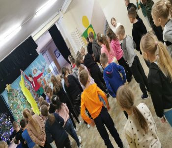 Występ teatru Blaszany Bębenek zdjecie 21