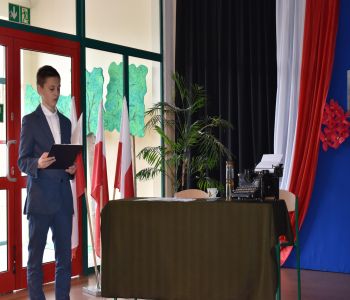 25 rocznica nadania imienia szkole podstawowej. zdjecie 11
