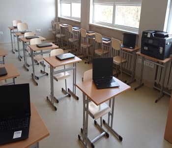 Dwie szkoły podstawowe z naszej gminy  zostaną wyposażone w nowe sprzęty dydaktyczne. zdjecie 5
