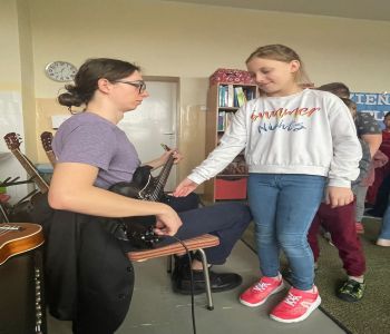 Warsztaty gitarowe. zdjecie 16