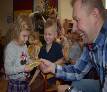 Dzień Otwarty w Punkcie Przedszkolnym. zdjecie 46