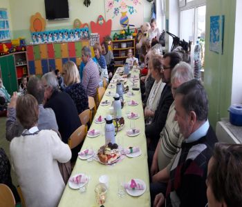 Dzień Babci i Dziadka. zdjecie 11