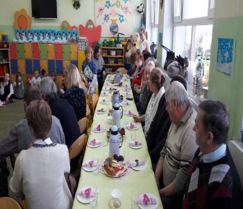 Dzień Babci i Dziadka. zdjecie 14