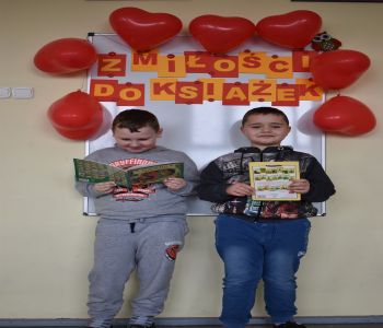 Z miłości do książek. zdjecie 28