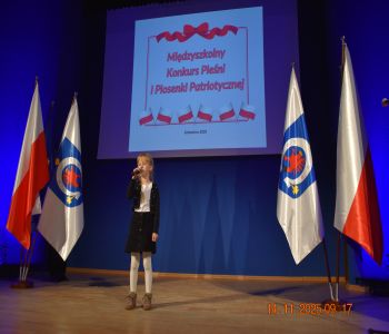 Historia osoby, która dba o zachowanie pamięci o trudnych czasach i bohaterach naszej przeszłości. 7