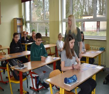 Dzień otwarty szkoły. zdjecie 80