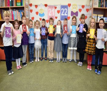 Dzień Babci i Dziadka w klasach zerowych. zdjecie 2