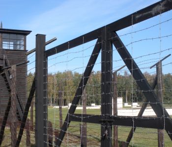 Wyjazd edukacyjny- Muzeum obozu Stutthof zdjecie 2