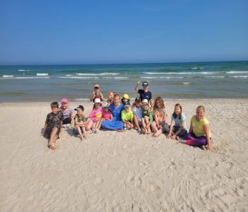 Wycieczka klas 0a i 2c do Słajszewa. zdjecie 24