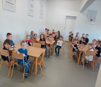 Tłusty czwartek w przedszkolu. zdjecie 11