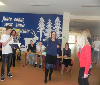Dzień  Matematyki w szkole zdjecie 14