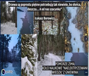 „Naelektryzowani wiedzą” rozwiązują zagadkę tajemniczego zniknięcia Ignacego. zdjecie 5