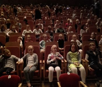 Wyjazd uczniów klas czwartych do Filharmonii Bałtyckiej w Gdańsku zdjecie 17