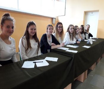 Wybory do Rady Samorządu Uczniowskiego zdjecie 2