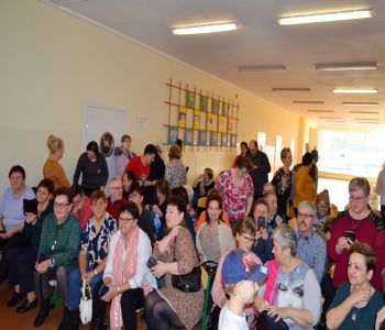 Dzień Babci i Dziadka w klasach zerowych. zdjecie 18