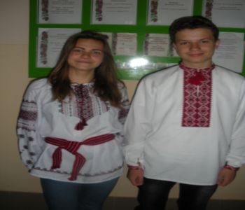 Pobyt uczniów w mieście Kołomyja zdjecie 4