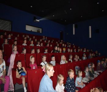 Dzień Dziecka w przedszkolu. zdjecie 15
