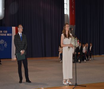 Uroczyste zakończenie roku szkolnego 2022/2023. zdjecie 38