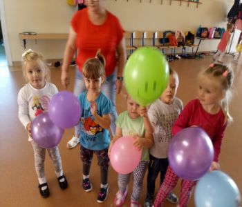 Ogólnopolski Dzień Przedszkolaka 2019r. zdjecie 23