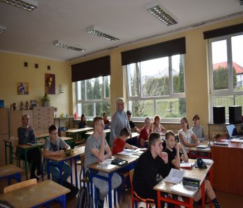 Dzień otwarty szkoły. zdjecie 145