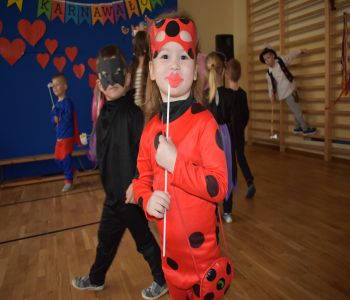 Bal karnawałowy w Punkcie Przedszkolnym. zdjecie 39