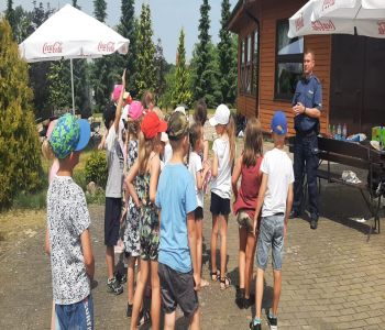 Piknik klasy 1b zdjecie 21