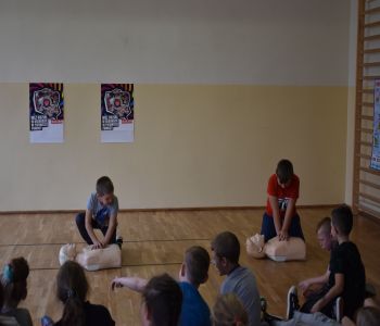 Bicie rekordu Guinessa w resuscytacji zdjecie 7