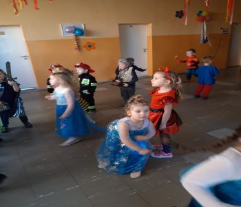 Karnawał 2019 w przedszkolu. zdjecie 4