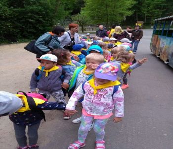 Wycieczka do Zoo zdjecie 1