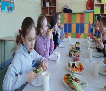 Działania edukacyjne w ramach 