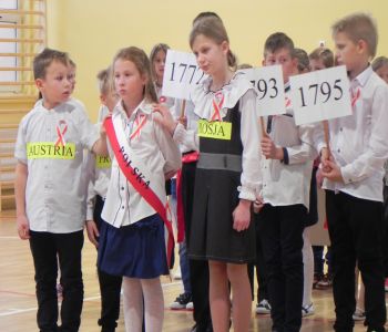 Uroczyste obchody 100-lecia Odzyskania Niepodległości Polski. zdjecie 30