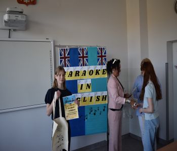 Karaoke in English  zdjecie 6