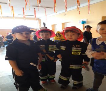 Karnawał 2019 w przedszkolu. zdjecie 10