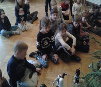 Z wizytą w Muzeum Piśmiennictwa i Muzyki Kaszubsko-Pomorskiej zdjecie 11